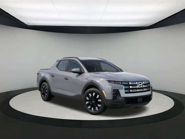 Certified 2026 Hyundai Santa Cruz SEL image 2