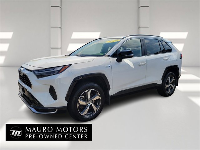 Used 2022 Toyota RAV4 SE image 7