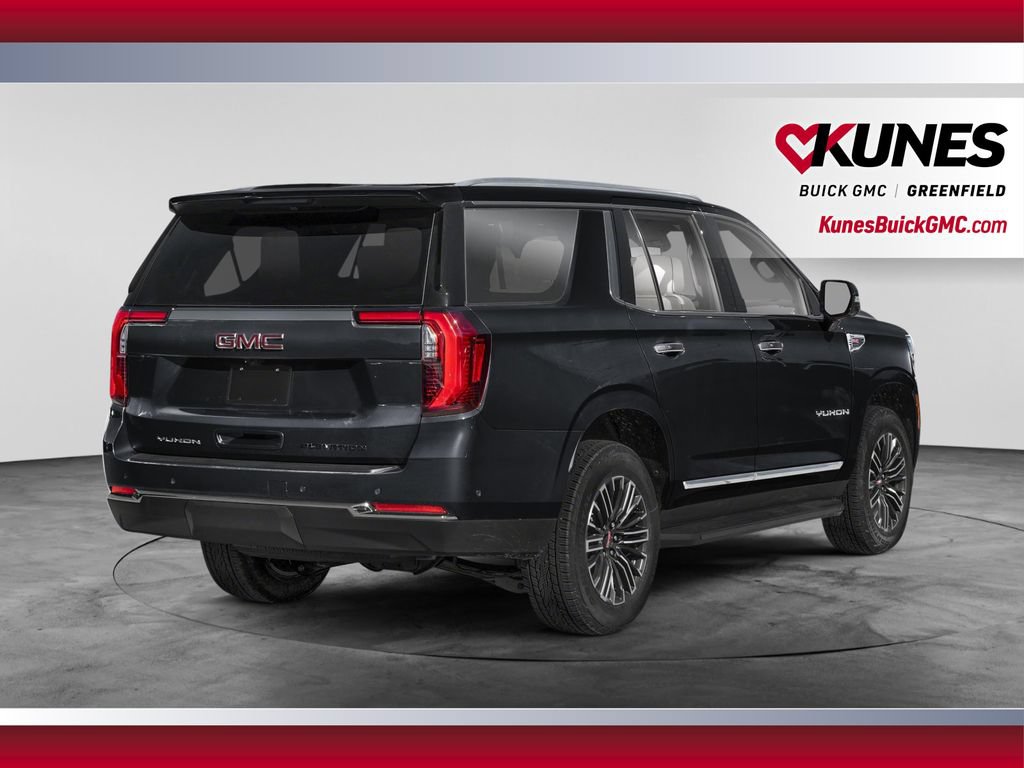 New 2026 GMC Yukon Denali Ultimate w/ LPO, Floor Liner Package AWD/4WD image 2