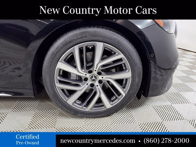 Certified 2024 Mercedes-Benz E 350 4MATIC Sedan image 9