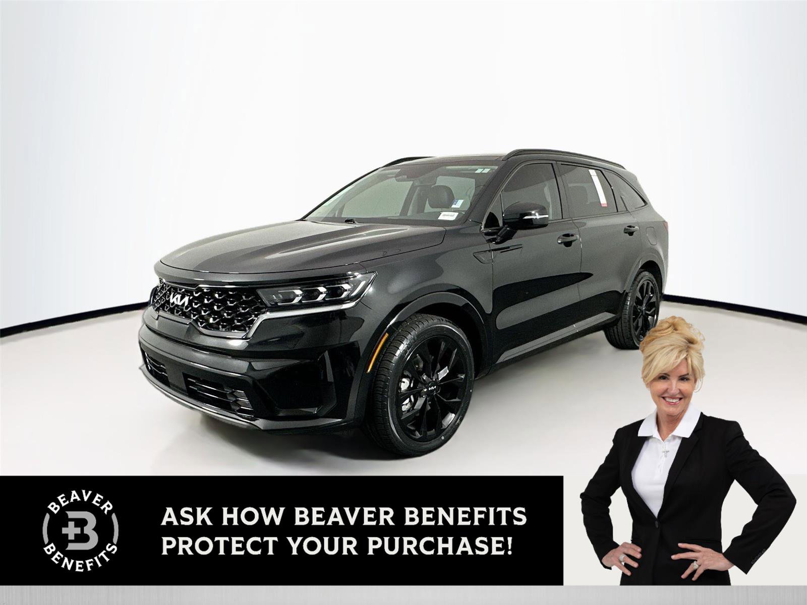 Used 2023 Kia Sorento SX image 1