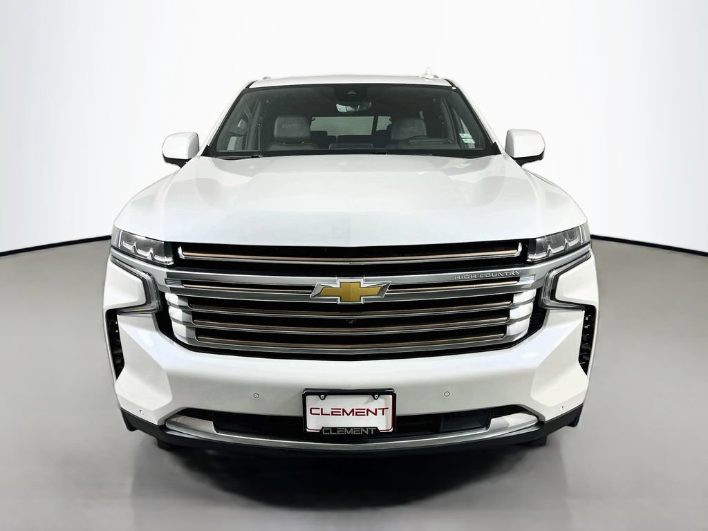 Used 2023 Chevrolet Tahoe High Country AWD/4WD image 3