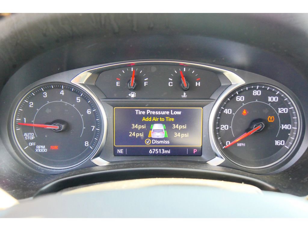 Used 2022 GMC Terrain AT4 w/ Infotainment Package II AWD/4WD image 22