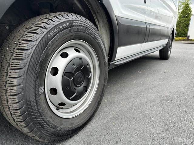 Certified 2019 Ford Transit 150 148 Medium Roof RWD image 12