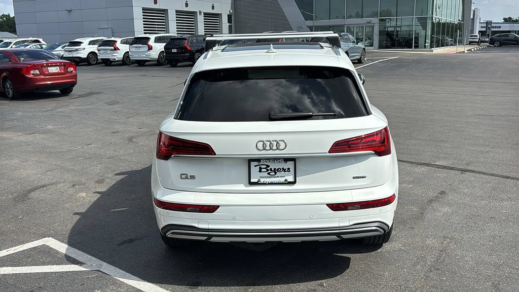 Used 2022 Audi Q5 2.0T Premium Plus AWD/4WD image 30