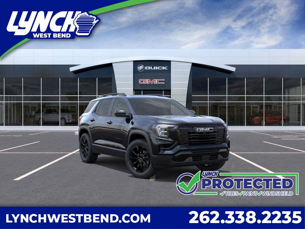 New 2026 GMC Terrain Elevation w/ Elevation Premium Package