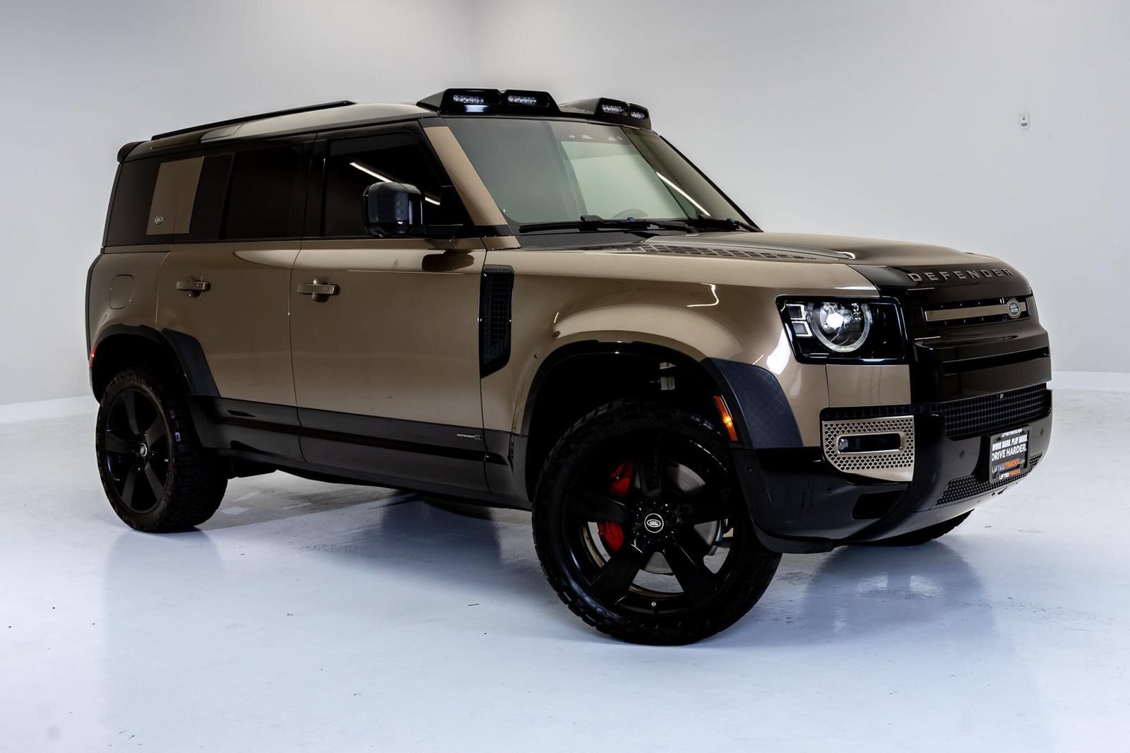 Used 2024 Land Rover Defender 110 X