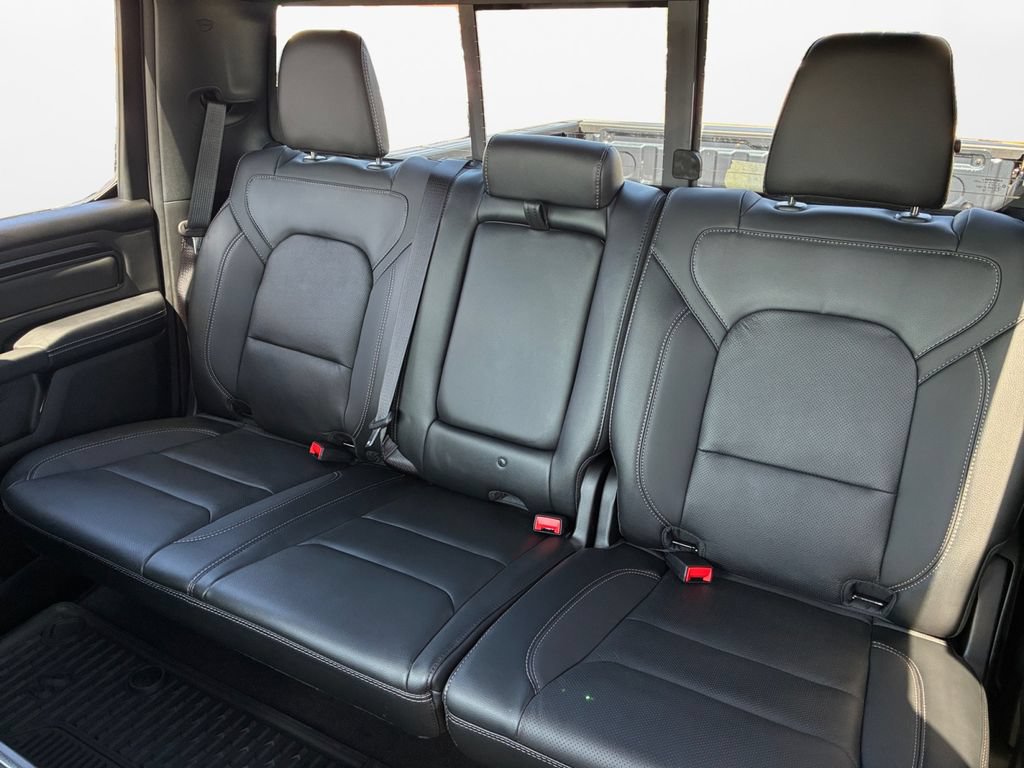 New 2026 RAM 1500 Rebel AWD/4WD image 22