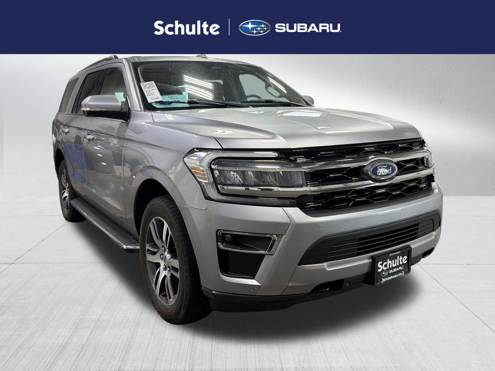 Used 2023 Ford Expedition Limited
