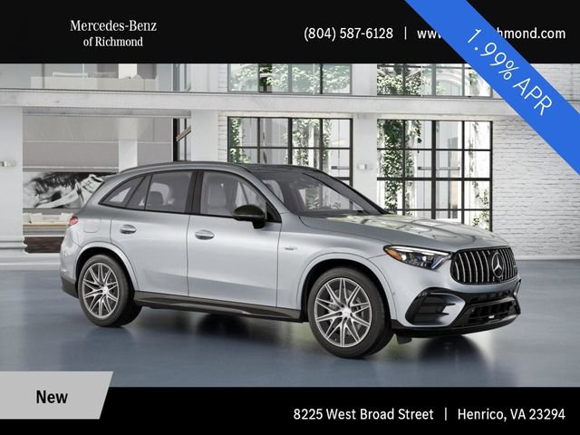 New 2025 Mercedes-Benz GLC 63 AMG S image 12