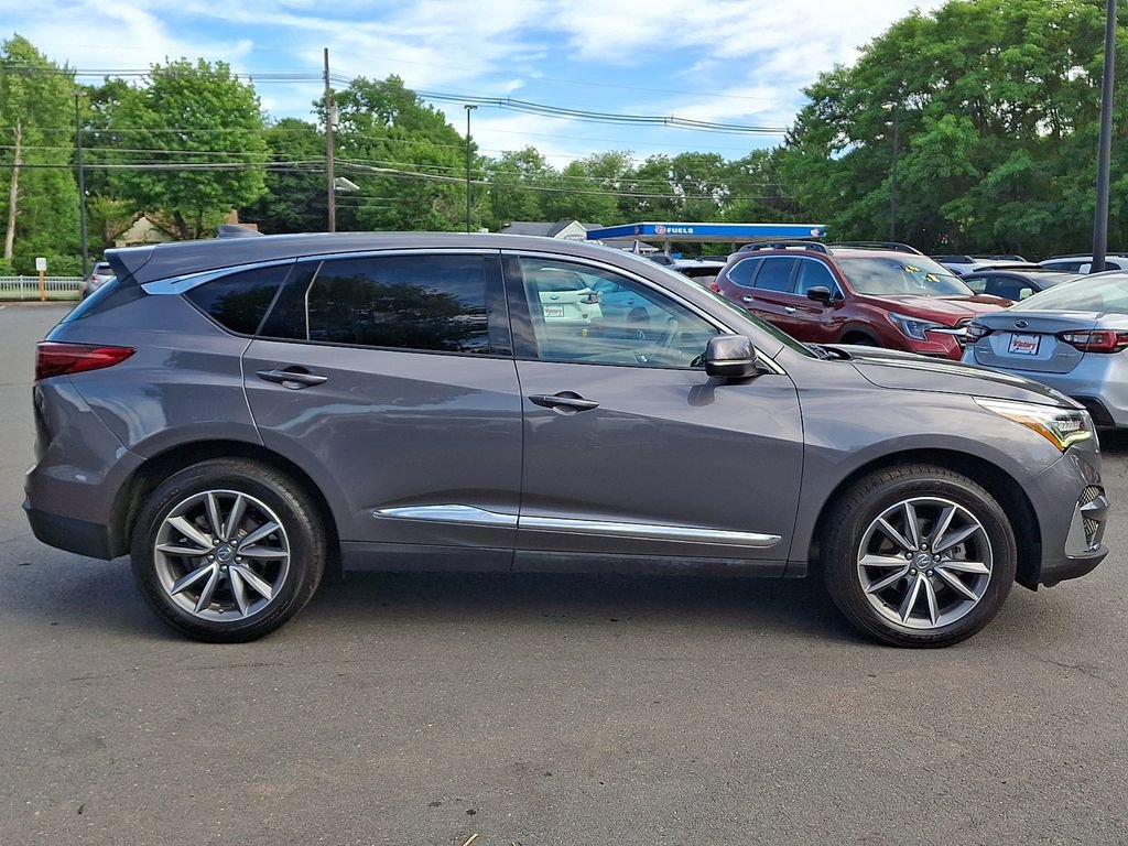 Used 2019 Acura RDX AWD w/ Technology Package image 7