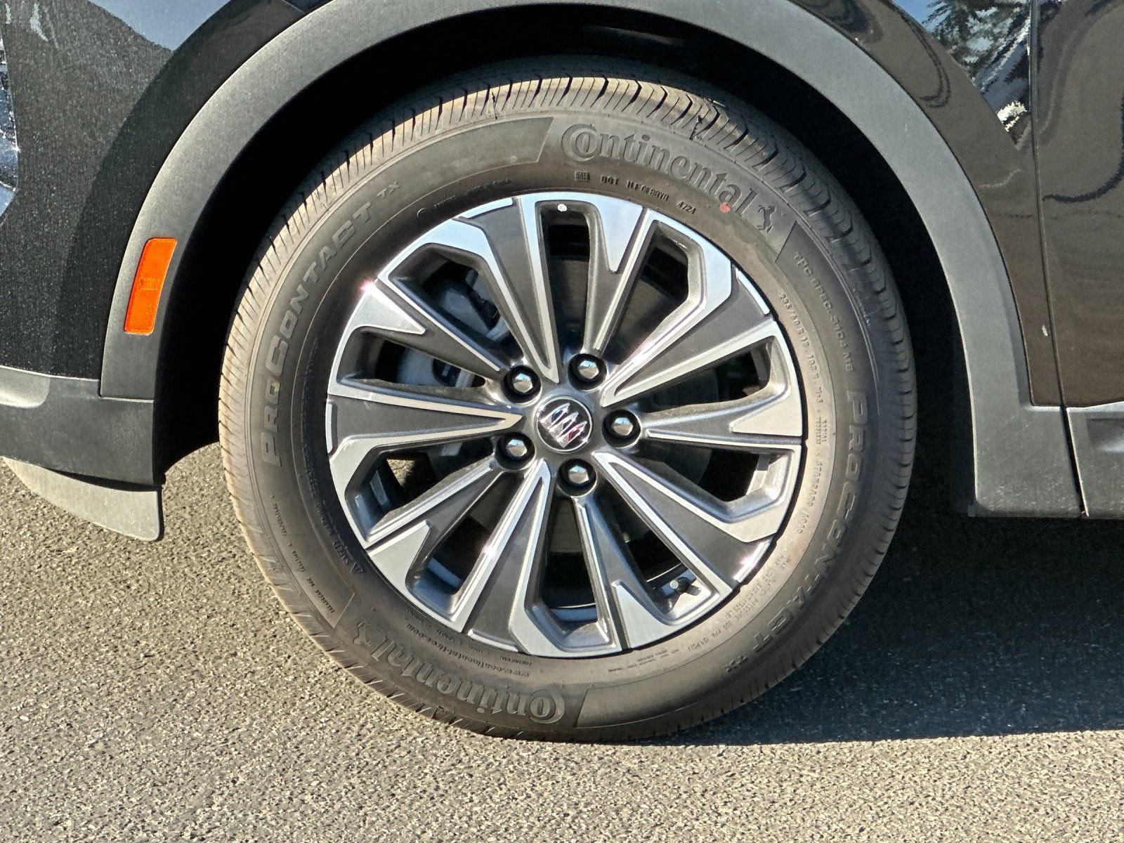 New 2025 Buick Envision Preferred AWD/4WD image 26