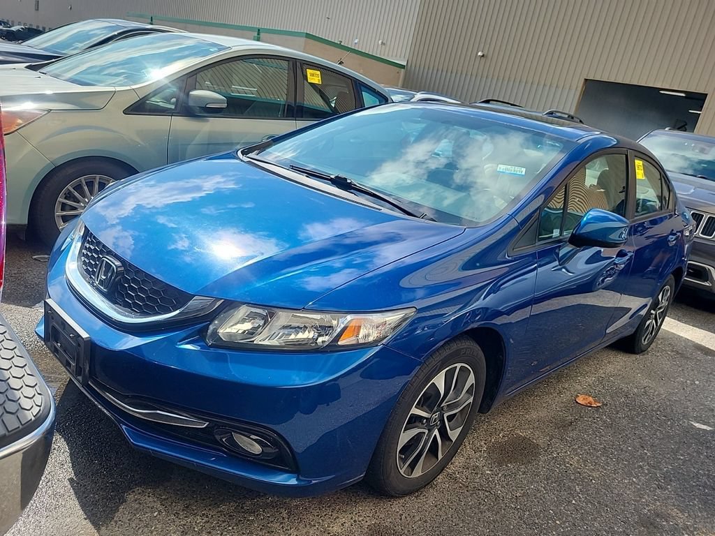 Used 2013 Honda Civic EX-L