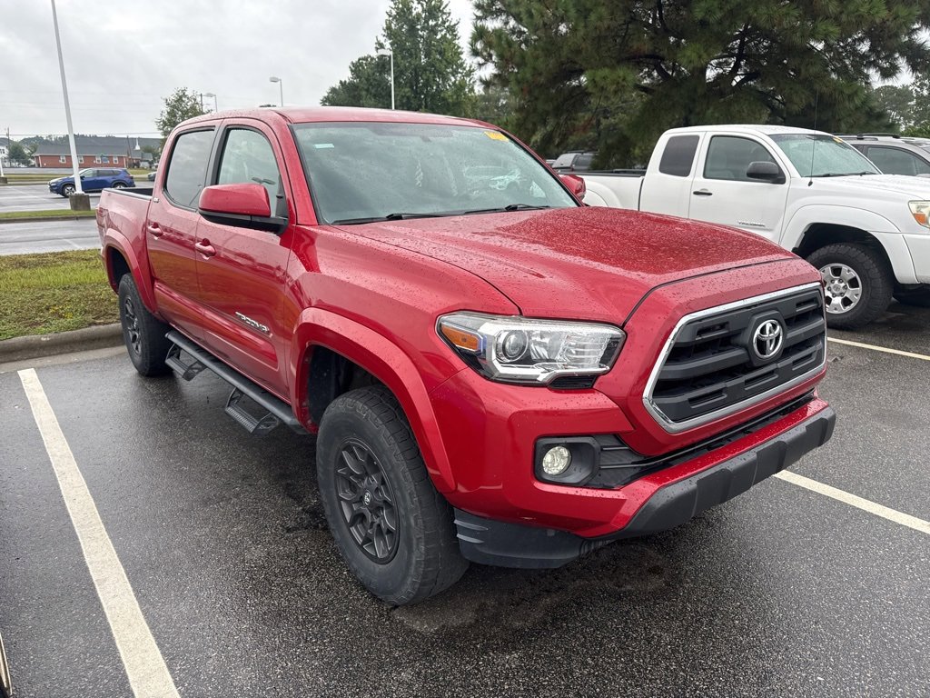 Used 2017 Toyota Tacoma SR5