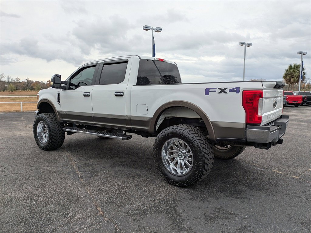 Used 2017 Ford F250 XLT image 6
