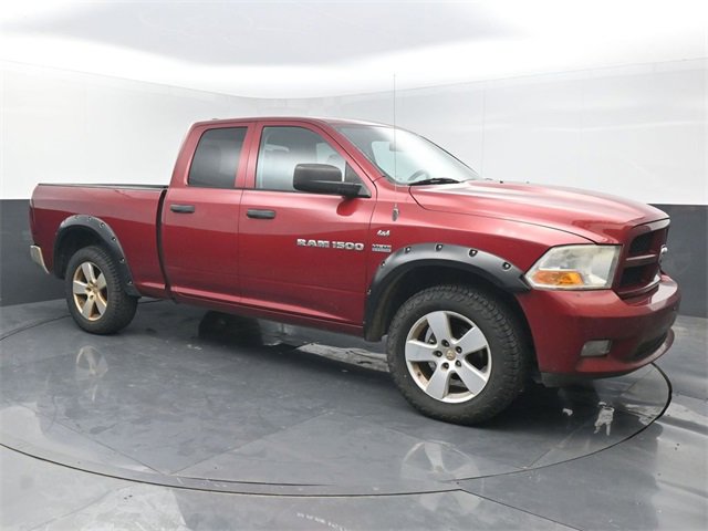 Used 2012 RAM 1500 Express image 7
