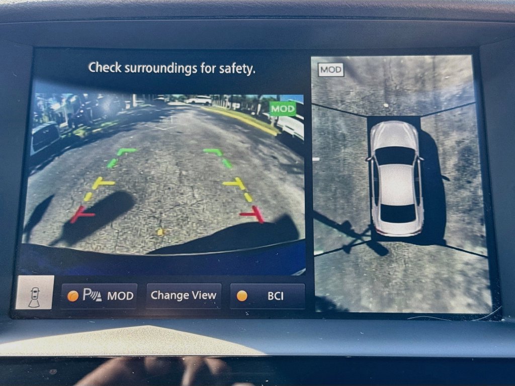 Certified 2023 INFINITI Q50 Sensory AWD/4WD image 15