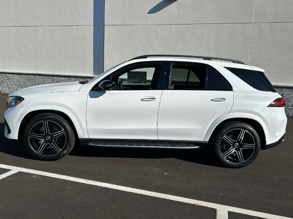 New 2027 Mercedes-Benz GLE 450 4MATIC image 4