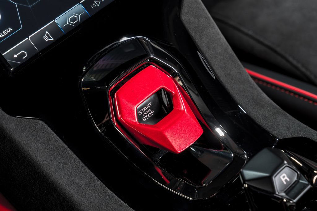 Used 2024 Lamborghini Huracan Tecnica RWD image 30
