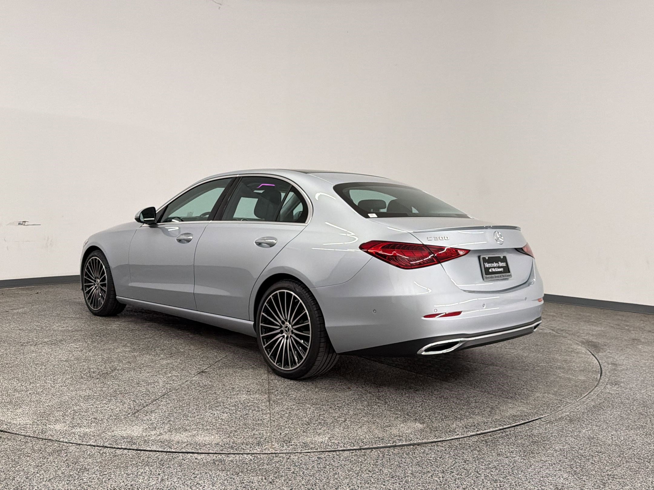 Certified 2026 Mercedes-Benz C 300 Sedan image 3