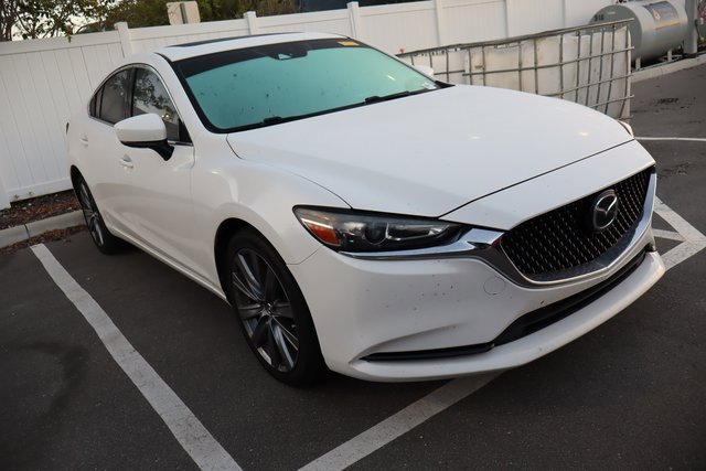 Used 2020 MAZDA MAZDA6 Grand Touring