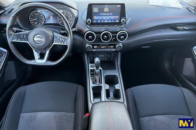 Used 2025 Nissan Sentra SR FWD image 15