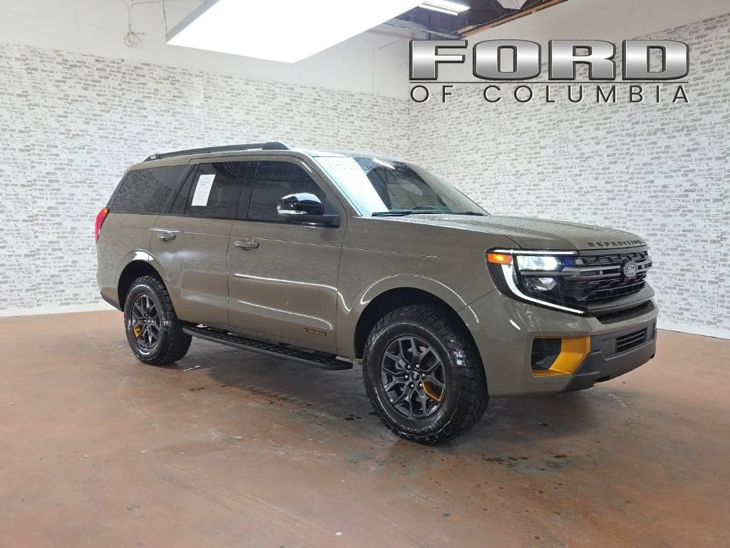 Used 2026 Ford Expedition Tremor
