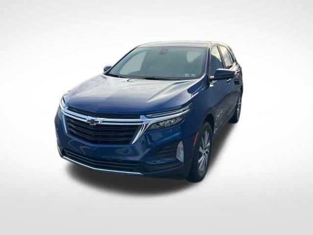 Certified 2023 Chevrolet Equinox LT image 3