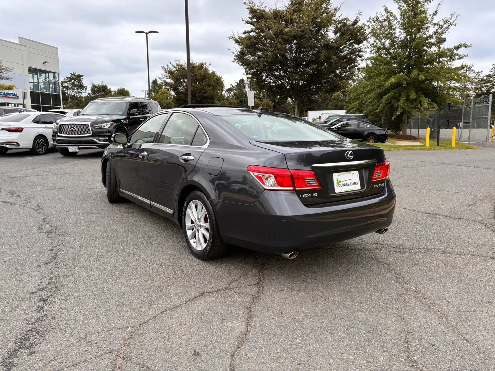 Used 2010 Lexus ES 350 FWD image 5