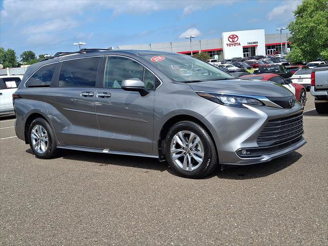 Certified 2026 Toyota Sienna XLE
