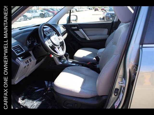 Used 2017 Subaru Forester 2.5i Limited AWD/4WD image 16