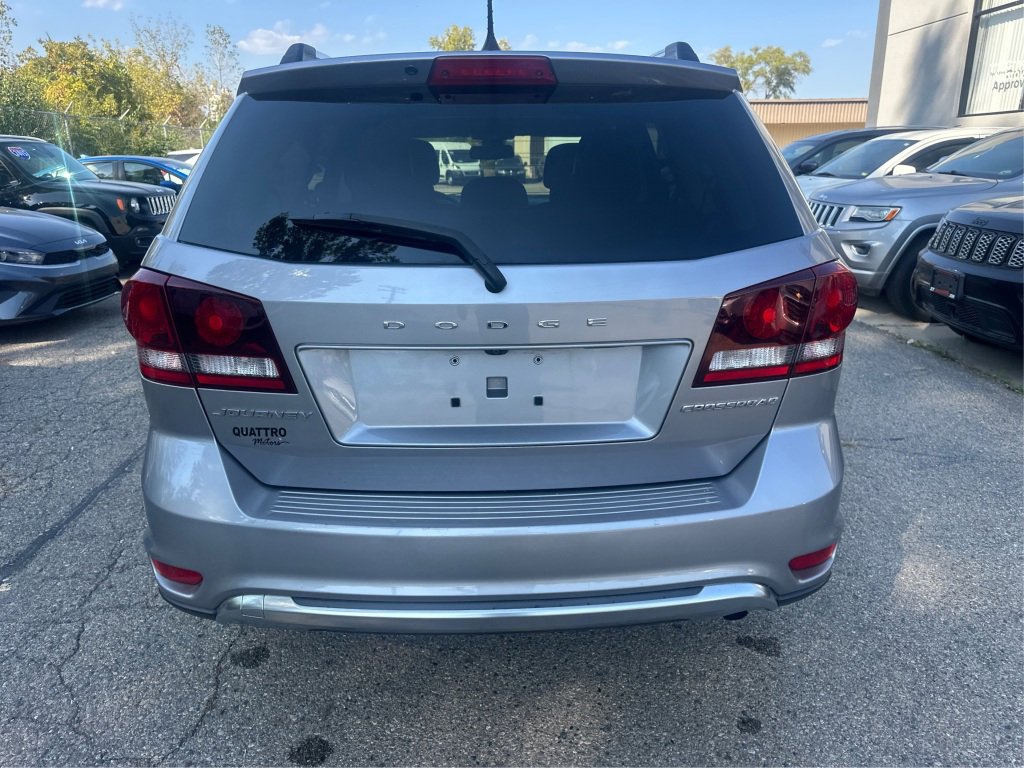 Used 2019 Dodge Journey Crossroad image 15