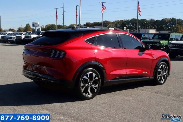 Used 2022 Ford Mustang Mach-E Premium image 5