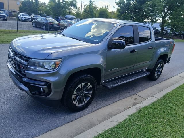 Used 2022 Chevrolet Colorado Z71 w/ Safety Package RWD image 6