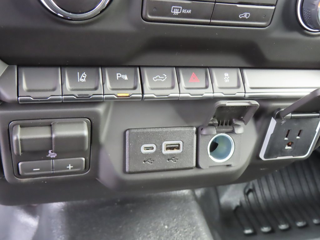New 2026 Chevrolet Silverado 2500 W/T w/ WT/CX Safety Package image 8