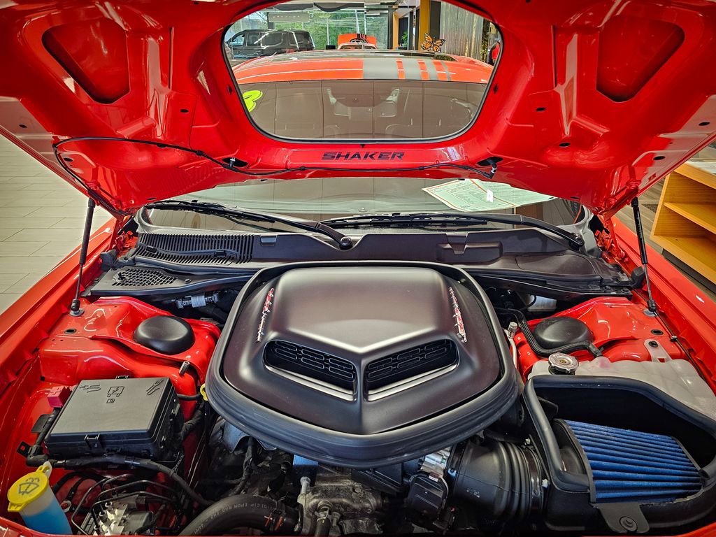 Certified 2023 Dodge Challenger R/T Scat Pack w/ Plus Package image 11