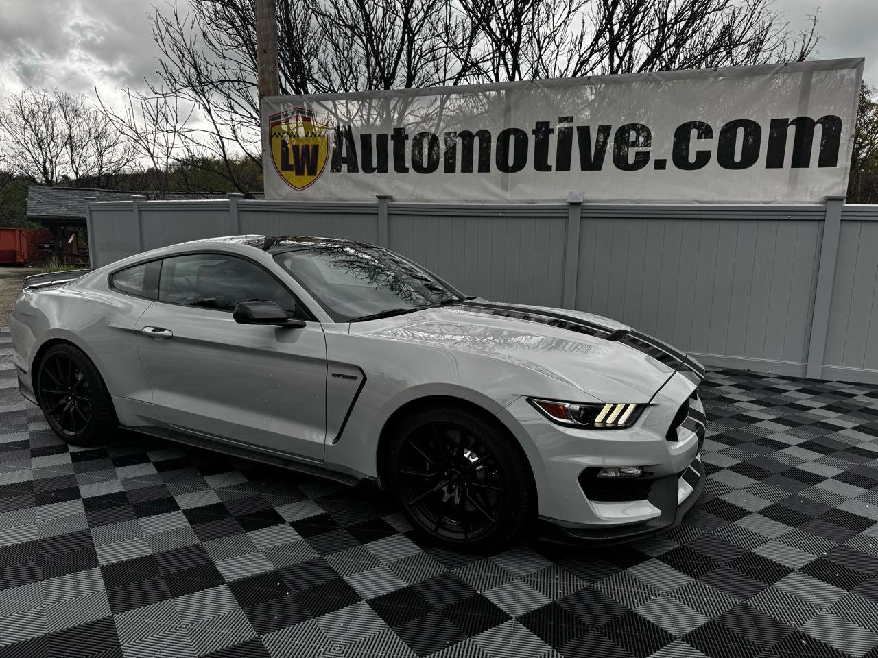 Used 2017 Ford Mustang Shelby GT350 RWD image 2