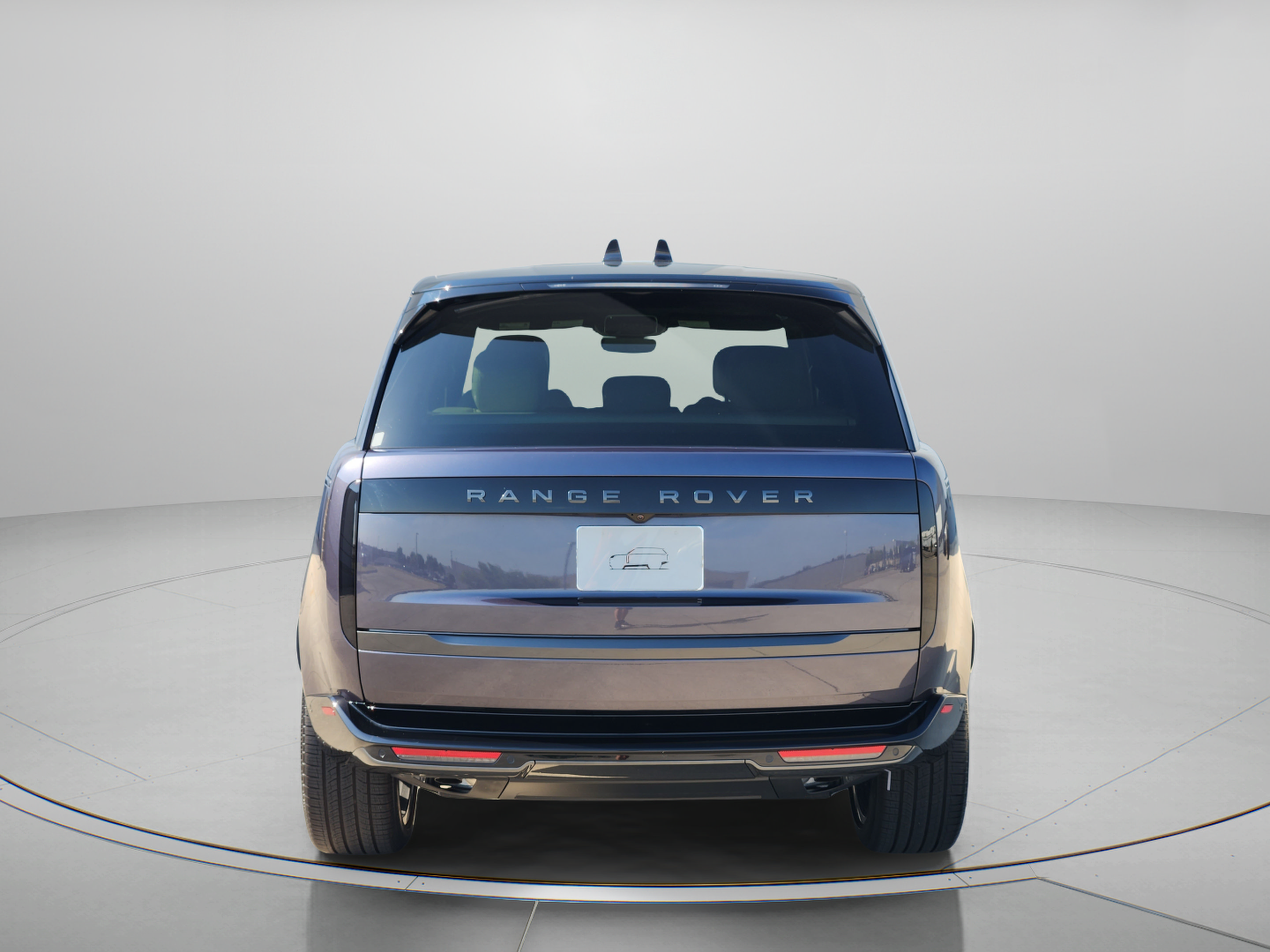 New 2026 Land Rover Range Rover SE AWD/4WD image 4