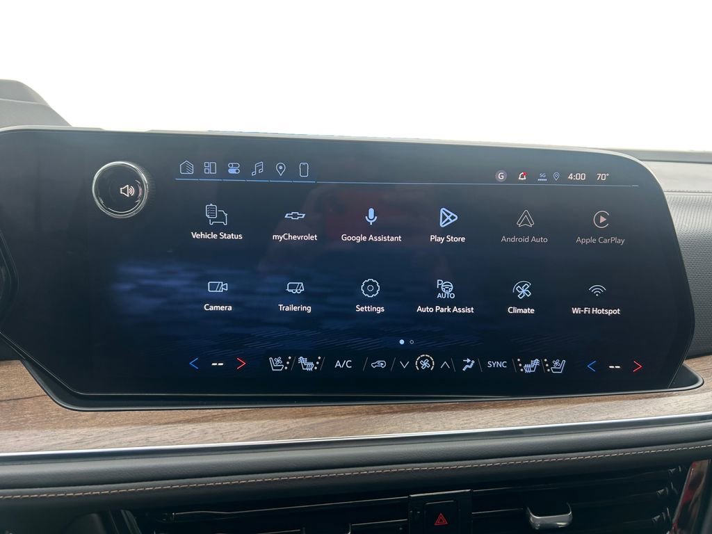 Used 2026 Chevrolet Tahoe High Country image 24