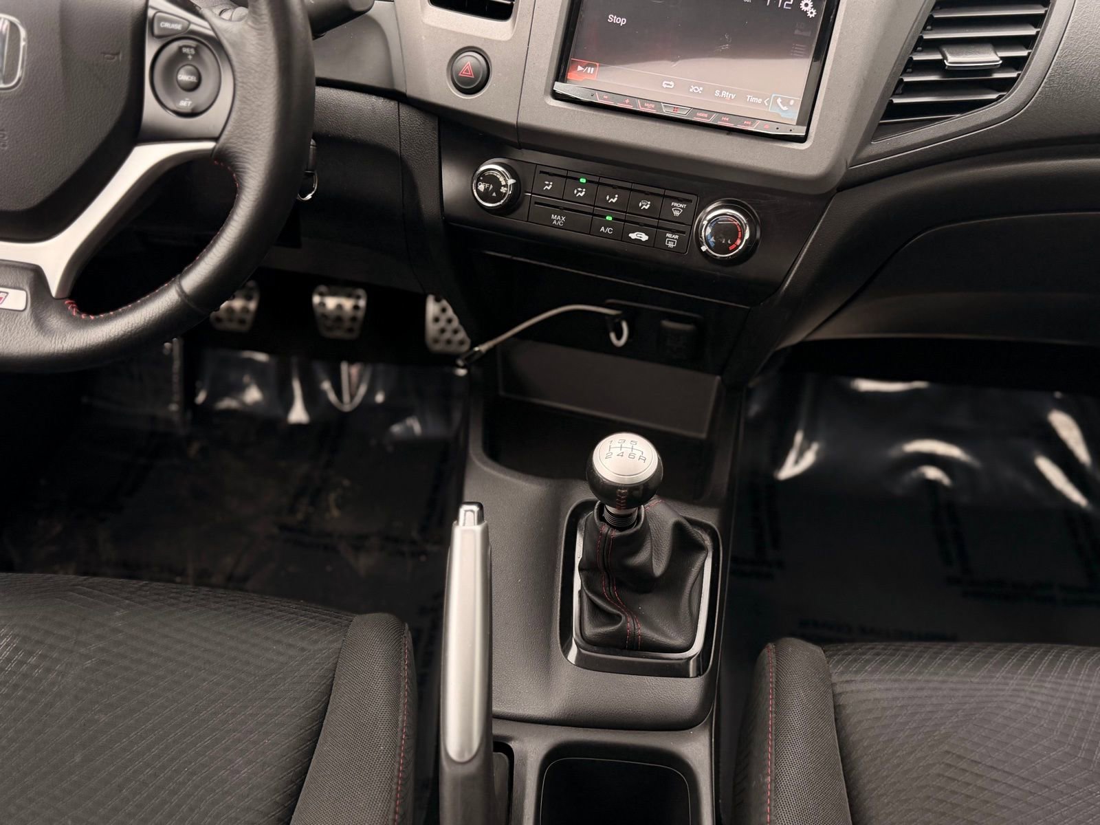 Used 2012 Honda Civic Si image 21