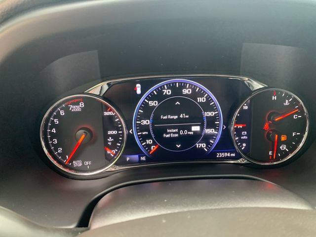 Used 2023 GMC Acadia AT4 w/ Technology Package AWD/4WD image 27