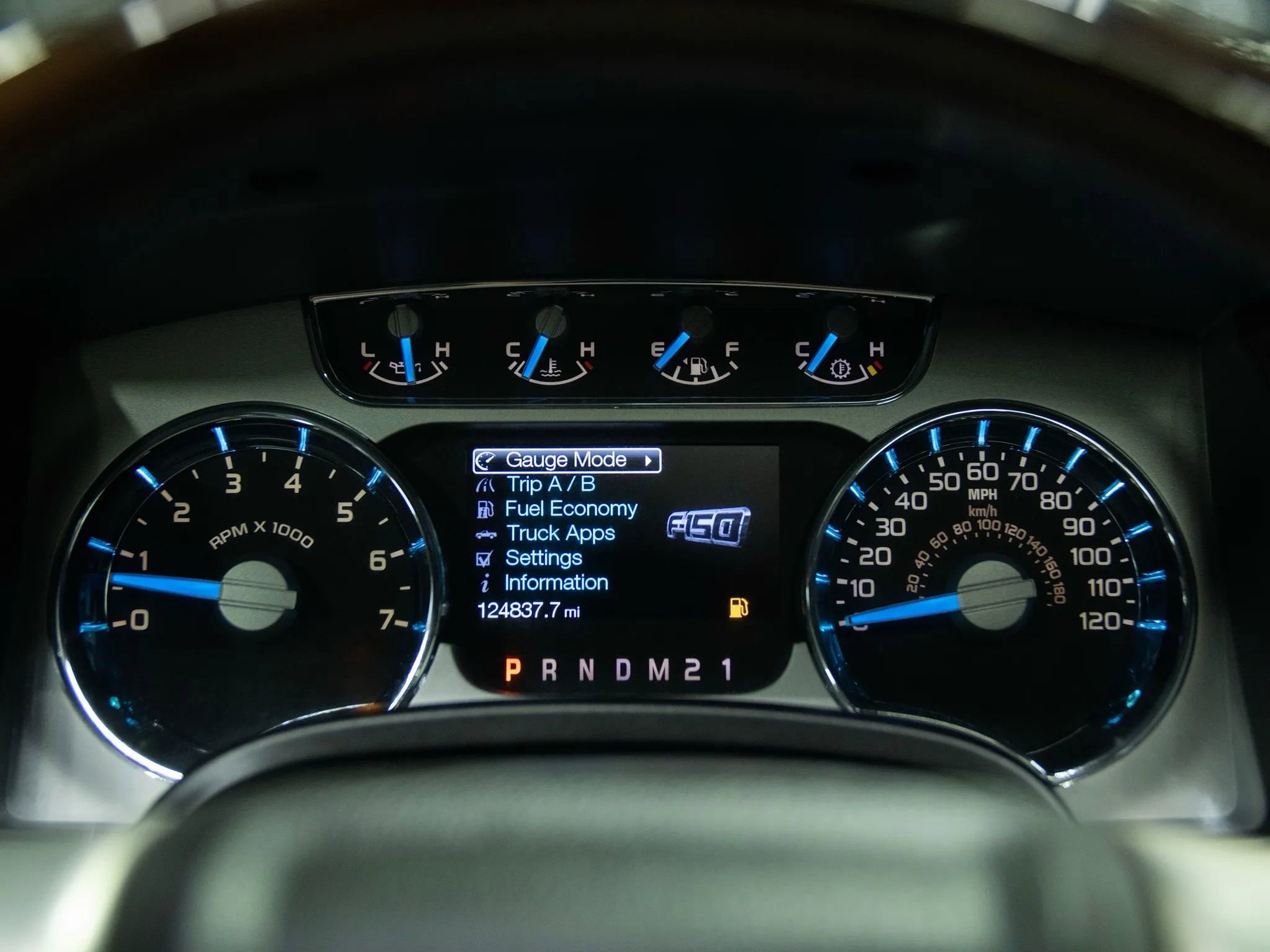 Used 2013 Ford F150 Platinum image 46