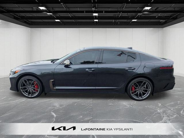 Used 2022 Kia Stinger GT1 AWD/4WD image 2