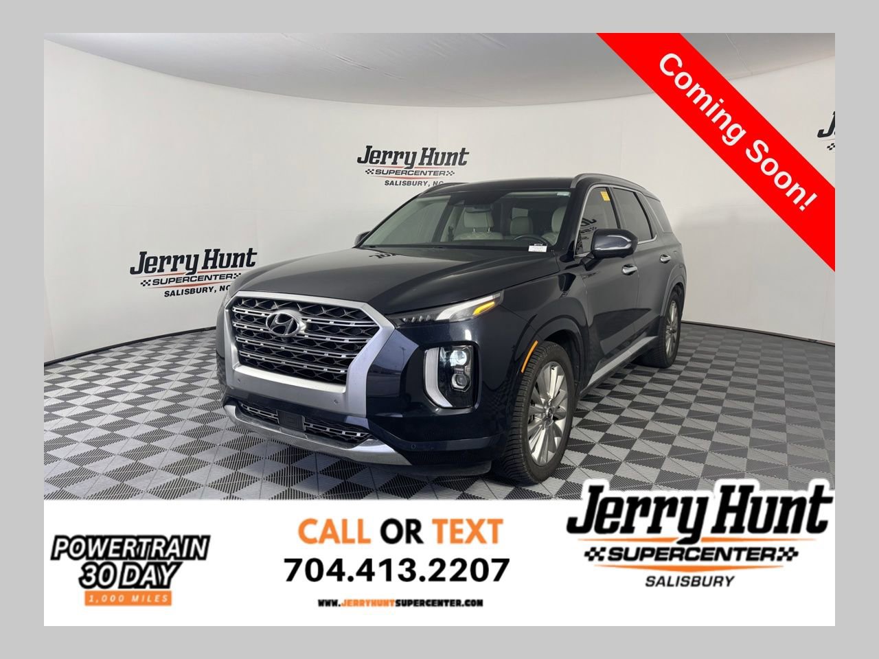 Used 2020 Hyundai Palisade Limited image 1