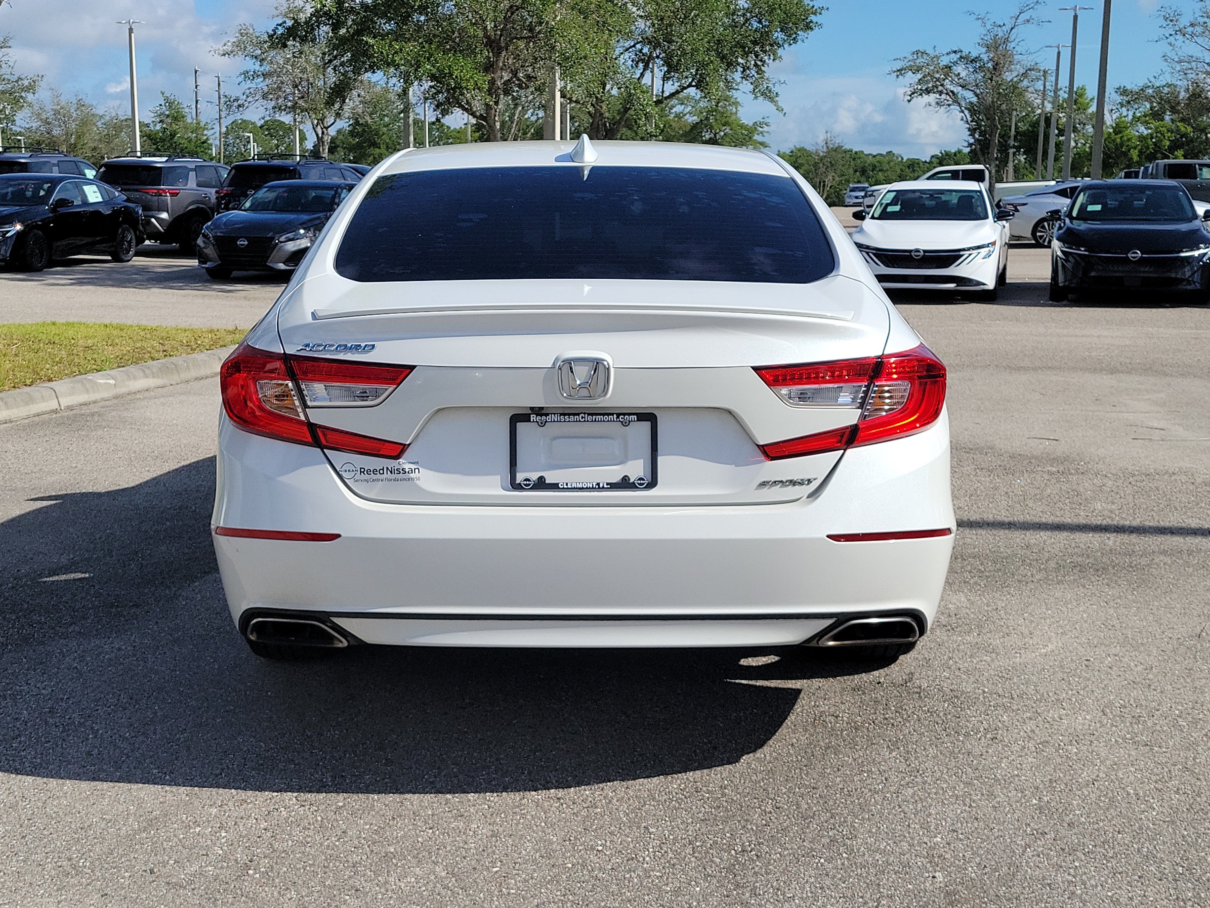 Used 2020 Honda Accord Sport image 7