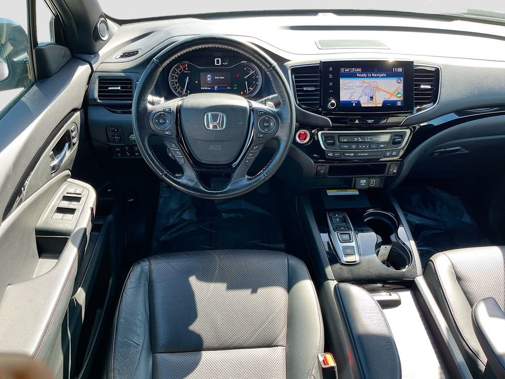Used 2023 Honda Ridgeline Black Edition image 23
