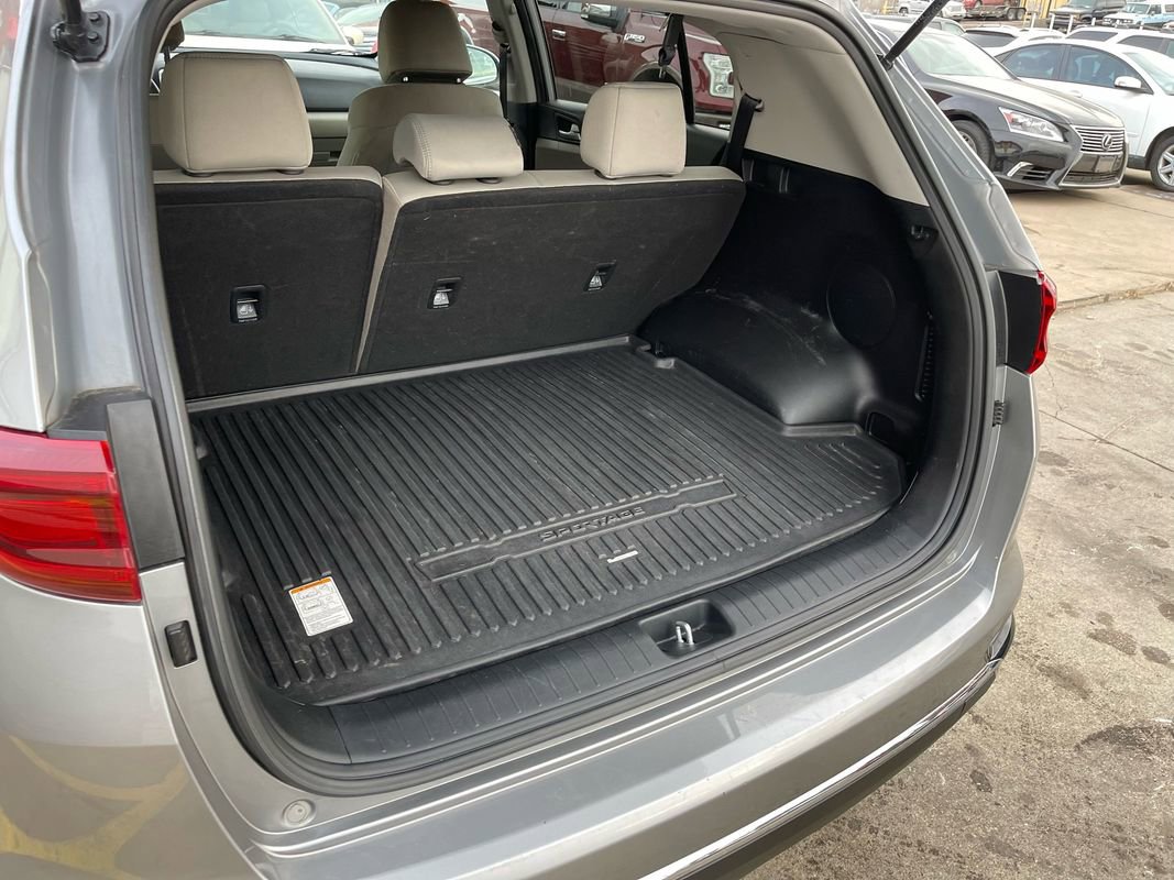 Used 2022 Kia Sportage LX image 35