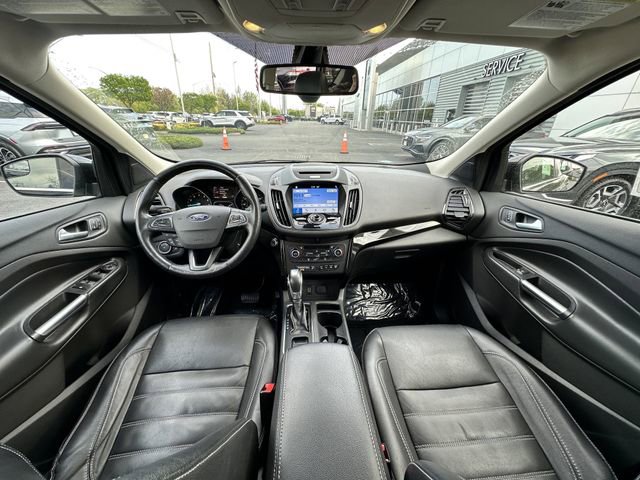 Certified 2018 Ford Escape Titanium image 16