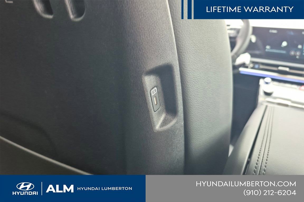 New 2026 Hyundai Santa Fe Limited FWD image 19