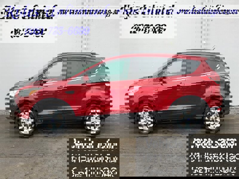 Used 2014 Ford Escape SE w/ Equipment Group 201A image 2